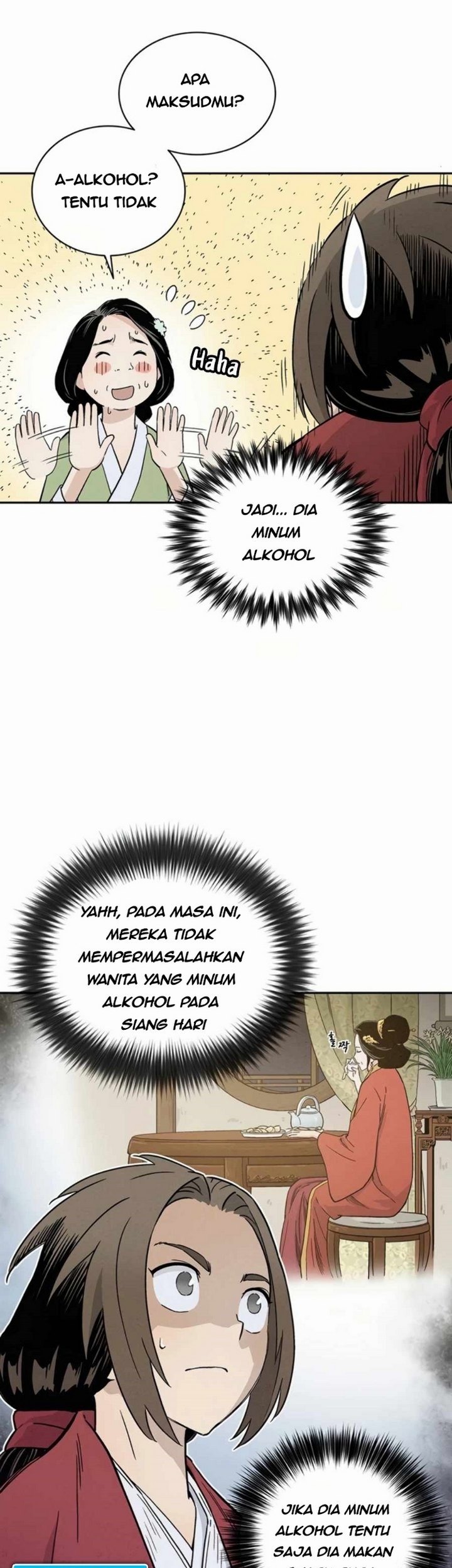 I Reincarnated as a Legendary Surgeon Chapter 24.1 Gambar 32