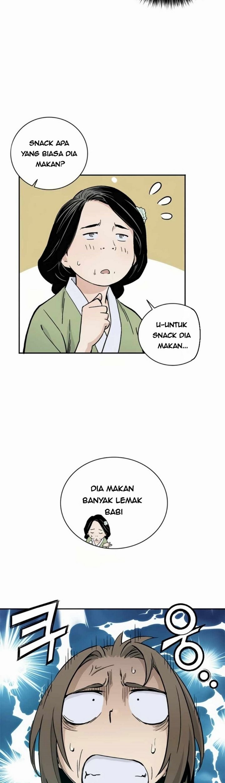 I Reincarnated as a Legendary Surgeon Chapter 24.1 Gambar 34