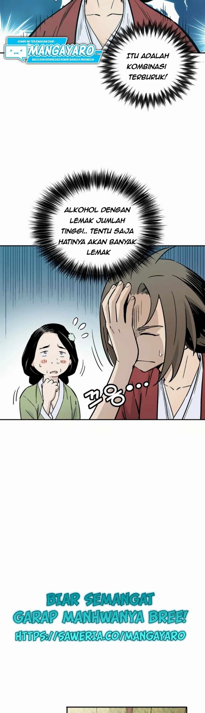 I Reincarnated as a Legendary Surgeon Chapter 24.1 Gambar 36