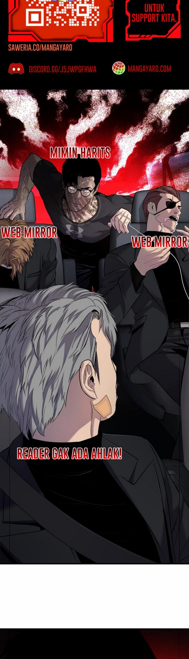 I Reincarnated as a Legendary Surgeon Chapter 24.1 Gambar 40