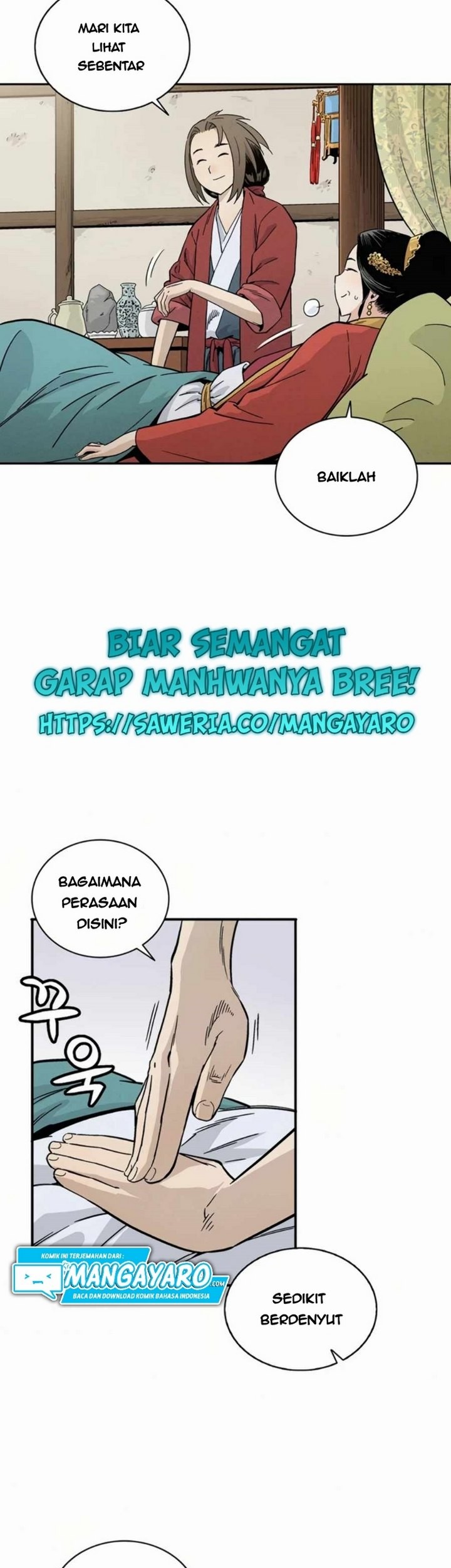 I Reincarnated as a Legendary Surgeon Chapter 24.1 Gambar 8