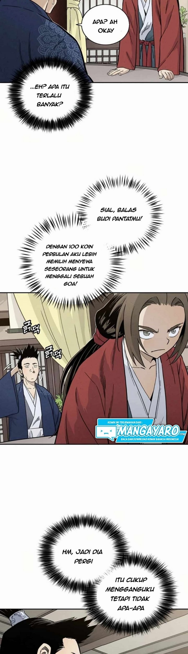 I Reincarnated as a Legendary Surgeon Chapter 23.2 Gambar 26