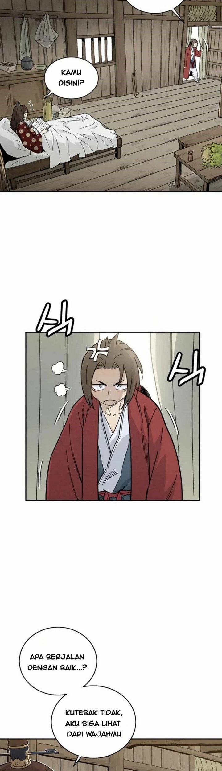 I Reincarnated as a Legendary Surgeon Chapter 23.2 Gambar 30