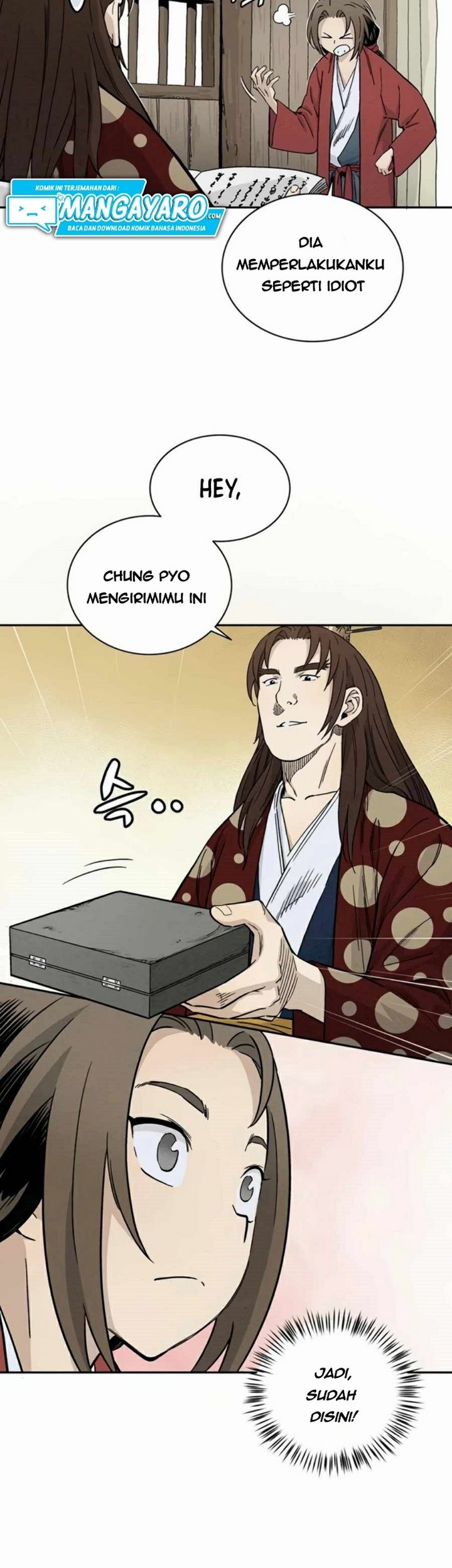 I Reincarnated as a Legendary Surgeon Chapter 23.2 Gambar 32