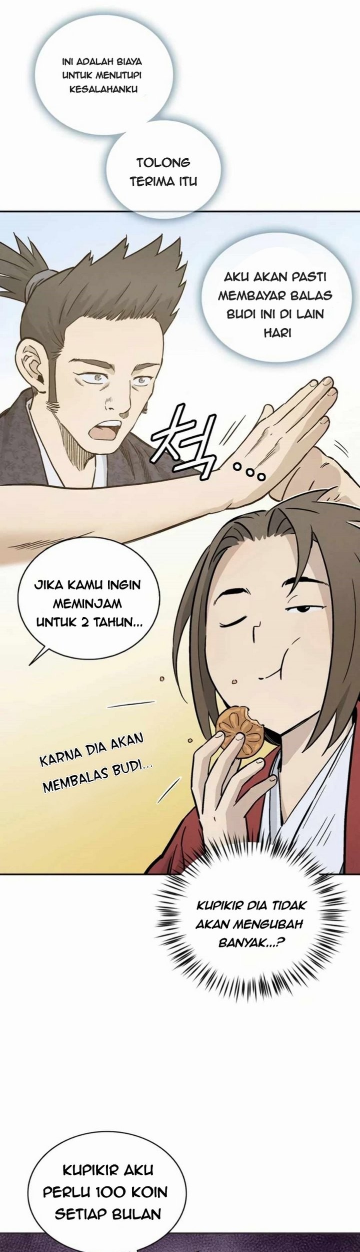 I Reincarnated as a Legendary Surgeon Chapter 23.2 Gambar 22