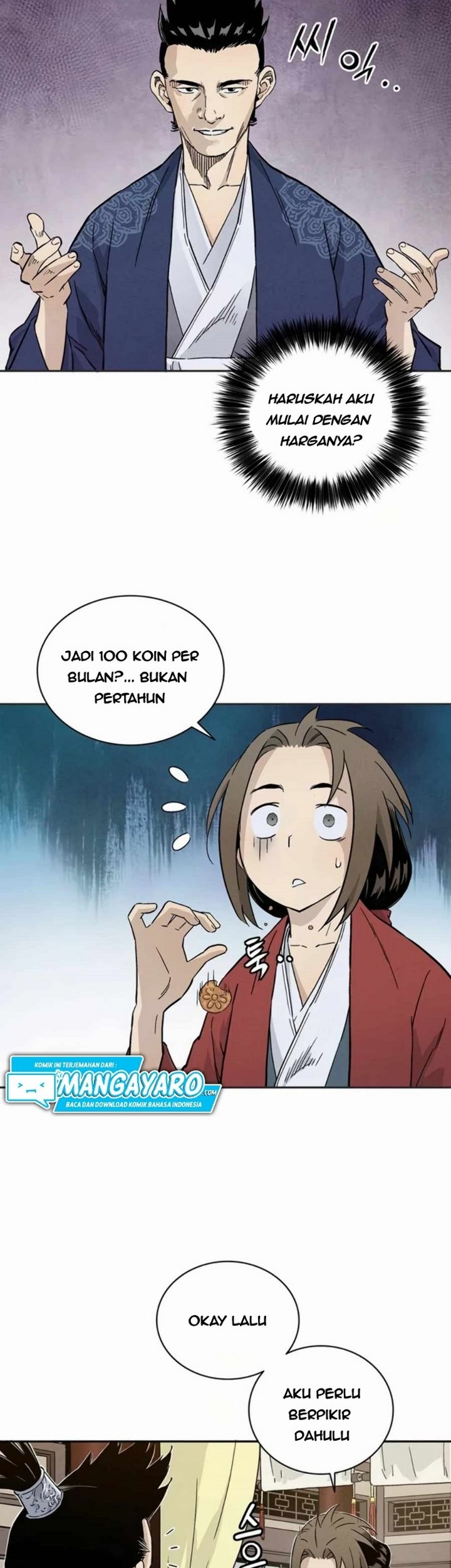 I Reincarnated as a Legendary Surgeon Chapter 23.2 Gambar 24