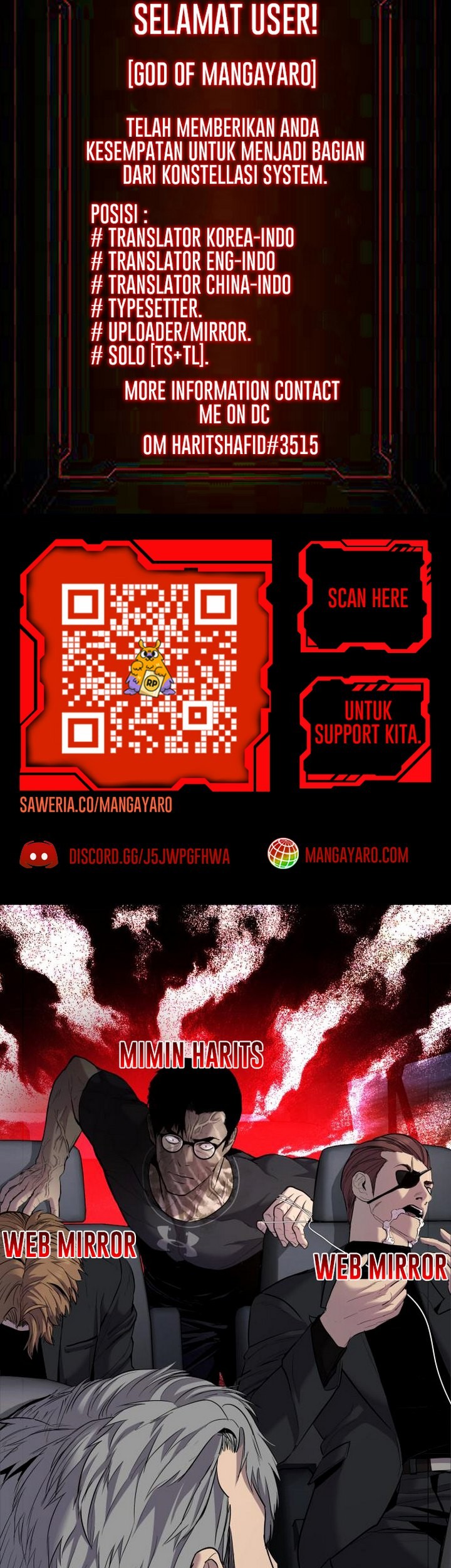 I Reincarnated as a Legendary Surgeon Chapter 23.2 Gambar 40