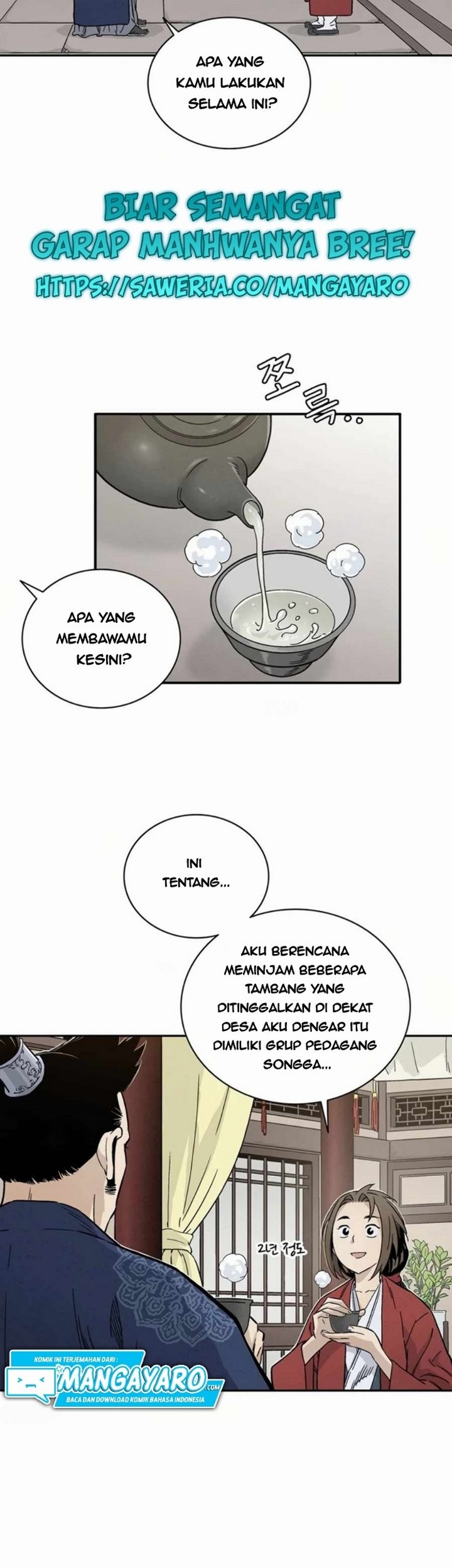 I Reincarnated as a Legendary Surgeon Chapter 23.2 Gambar 14