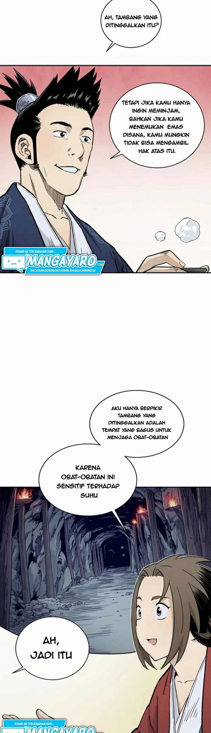I Reincarnated as a Legendary Surgeon Chapter 23.2 Gambar 16