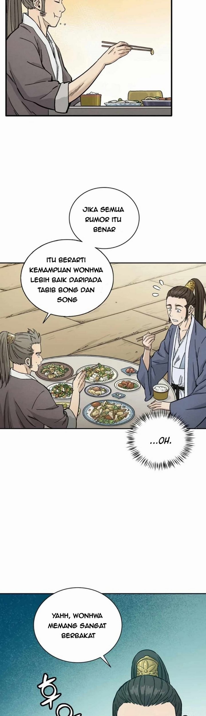 I Reincarnated as a Legendary Surgeon Chapter 23.1 Gambar 26