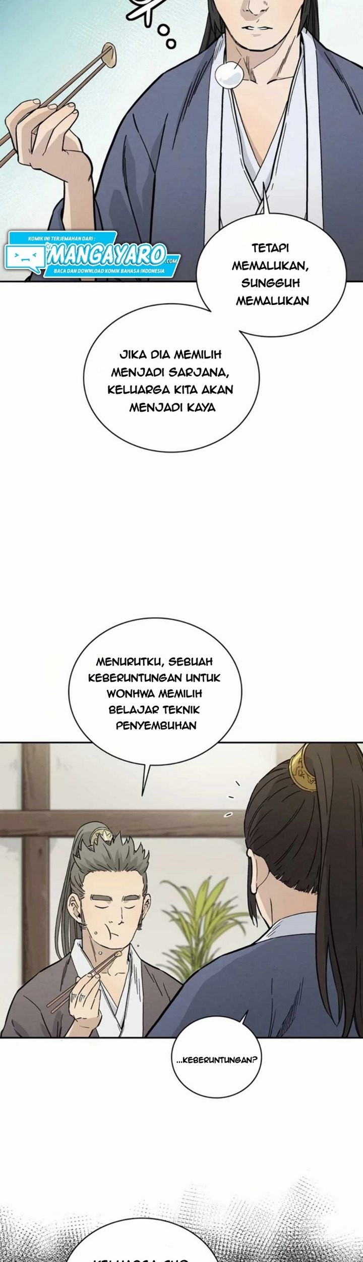 I Reincarnated as a Legendary Surgeon Chapter 23.1 Gambar 28
