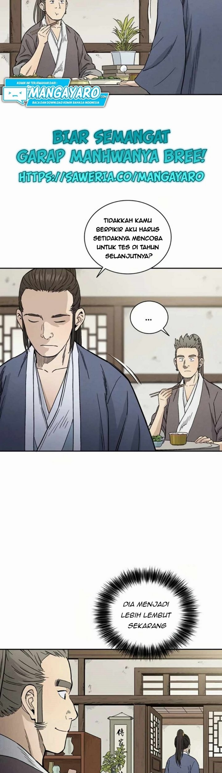 I Reincarnated as a Legendary Surgeon Chapter 23.1 Gambar 32