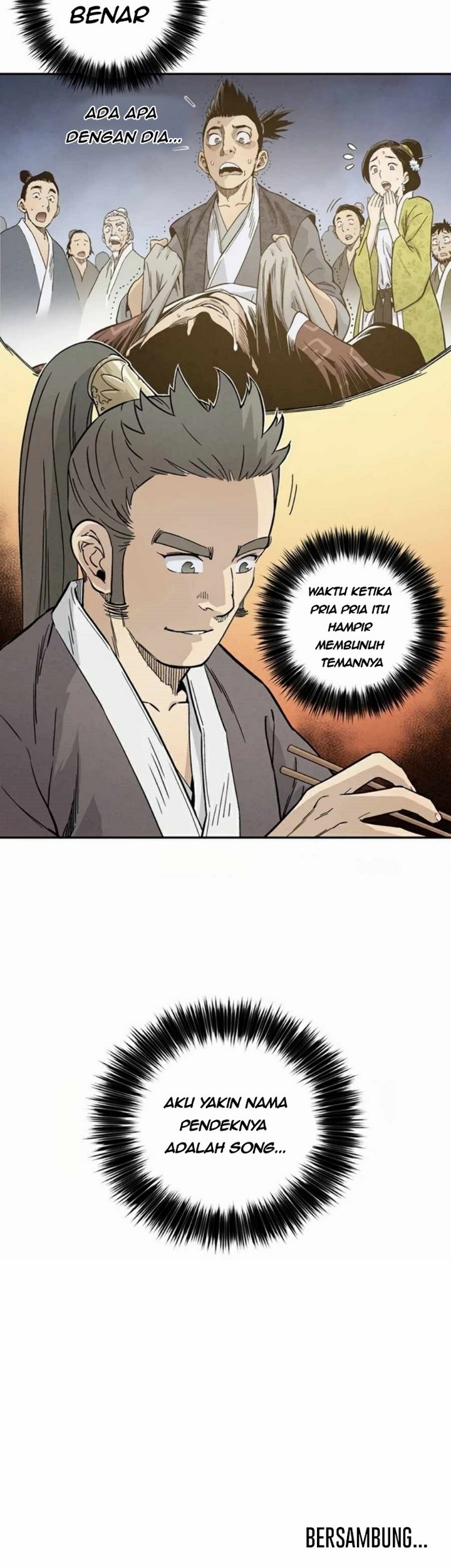 I Reincarnated as a Legendary Surgeon Chapter 23.1 Gambar 36