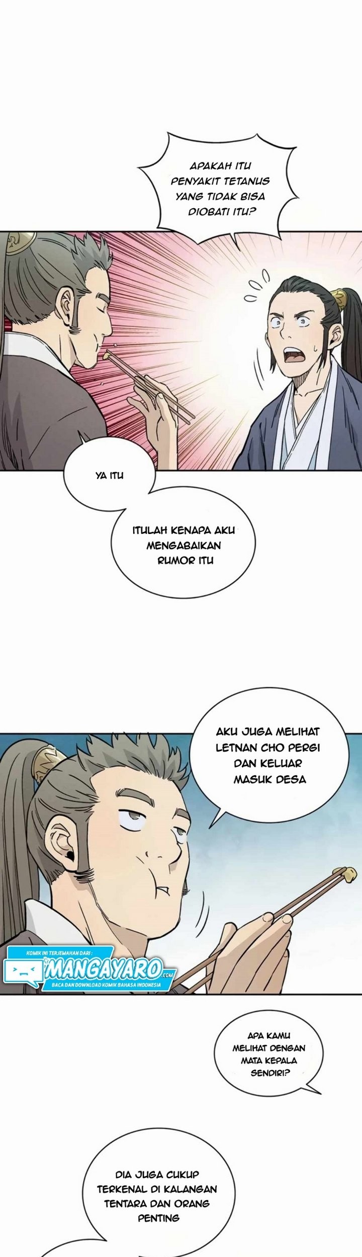 I Reincarnated as a Legendary Surgeon Chapter 23.1 Gambar 20