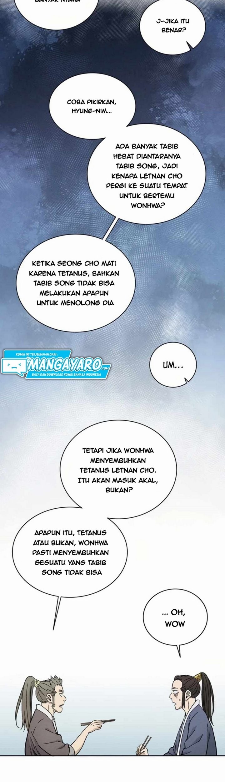 I Reincarnated as a Legendary Surgeon Chapter 23.1 Gambar 22