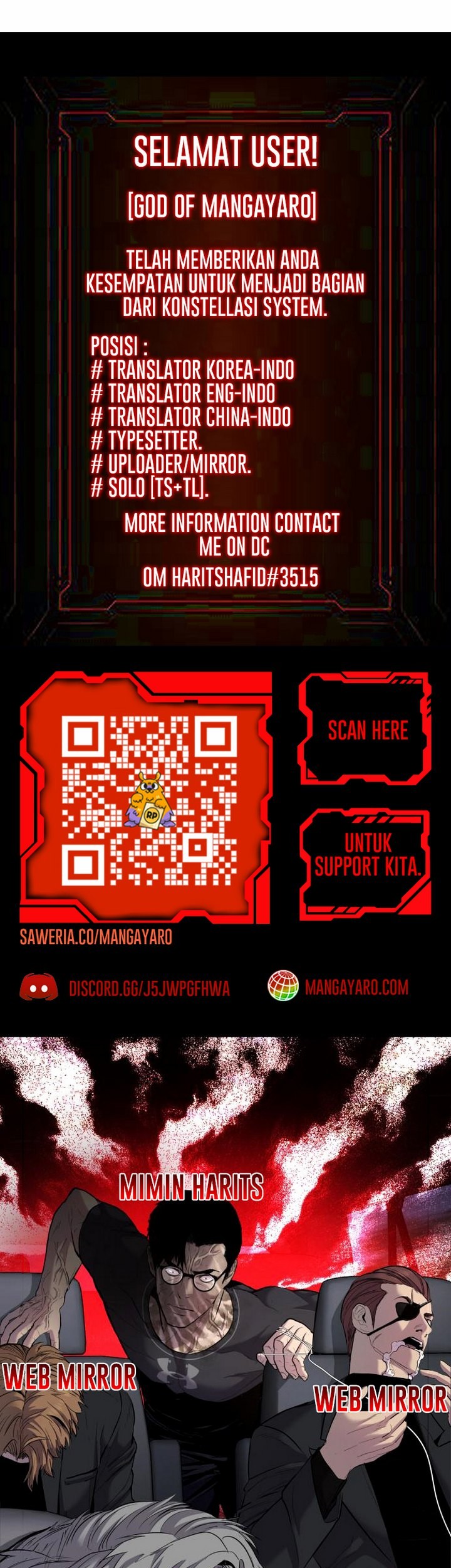 I Reincarnated as a Legendary Surgeon Chapter 23.1 Gambar 38