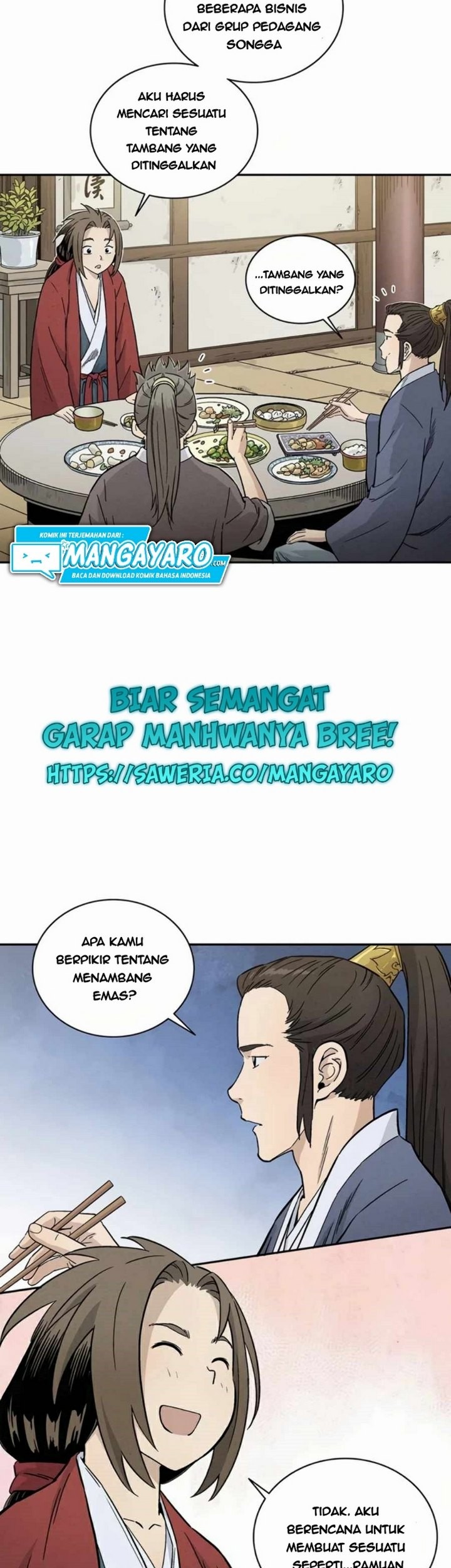 I Reincarnated as a Legendary Surgeon Chapter 23.1 Gambar 8