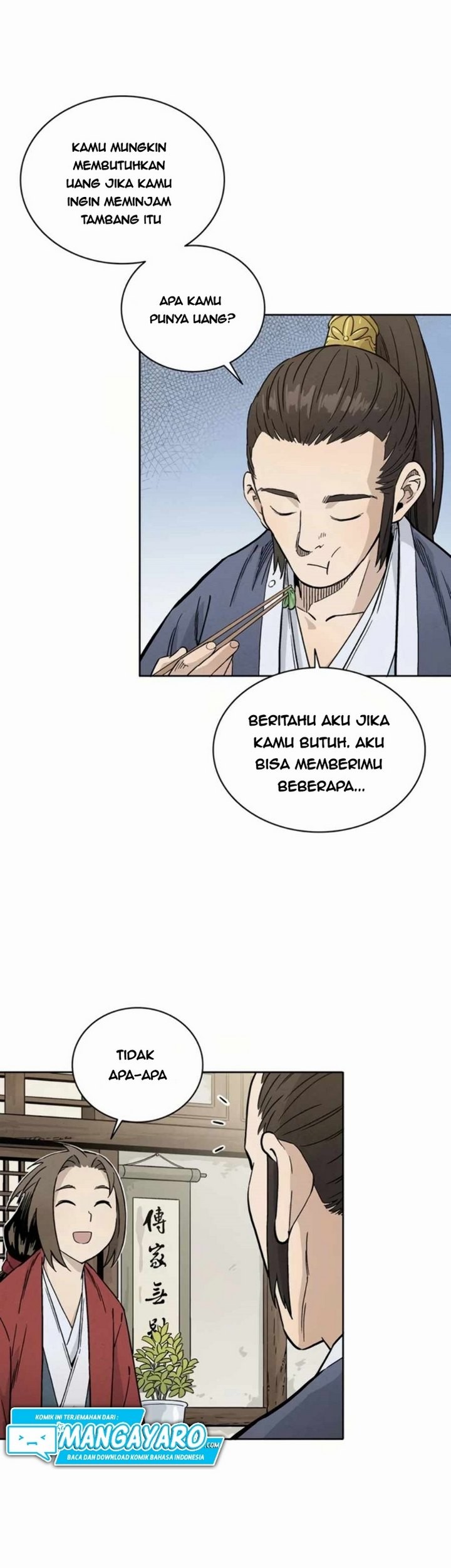 I Reincarnated as a Legendary Surgeon Chapter 23.1 Gambar 10
