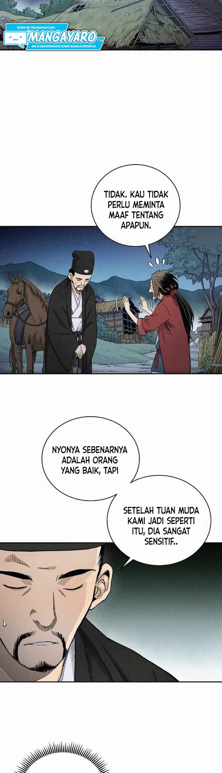 I Reincarnated as a Legendary Surgeon Chapter 17.2 Gambar 26