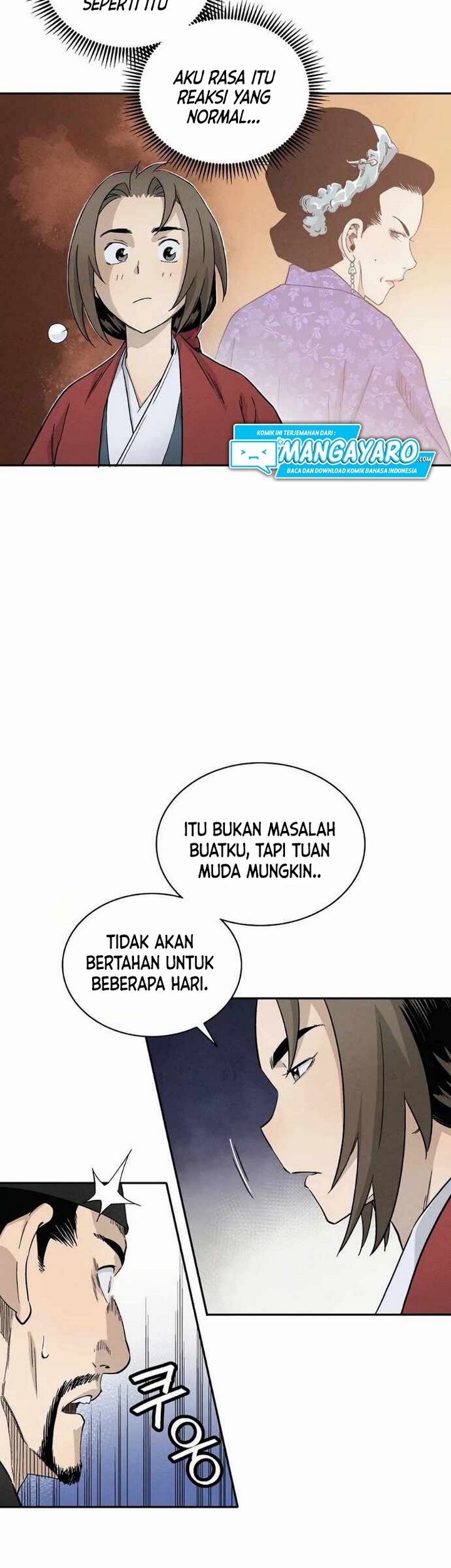 I Reincarnated as a Legendary Surgeon Chapter 17.2 Gambar 28