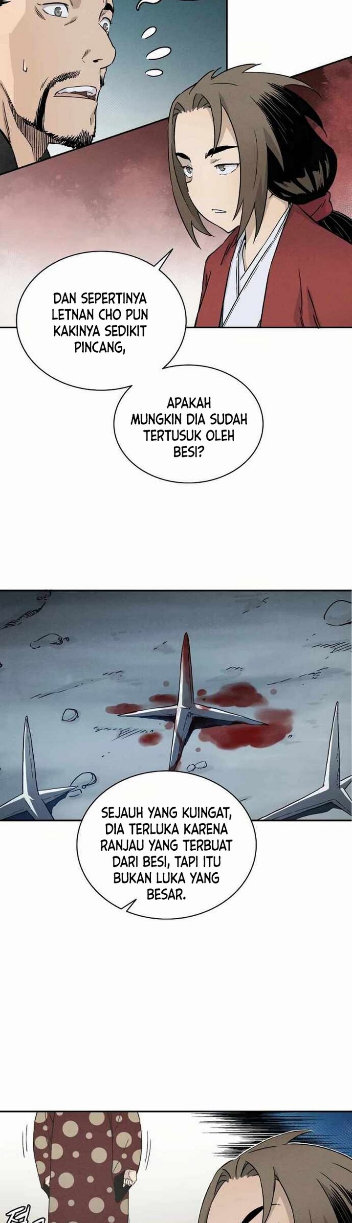 I Reincarnated as a Legendary Surgeon Chapter 17.2 Gambar 32