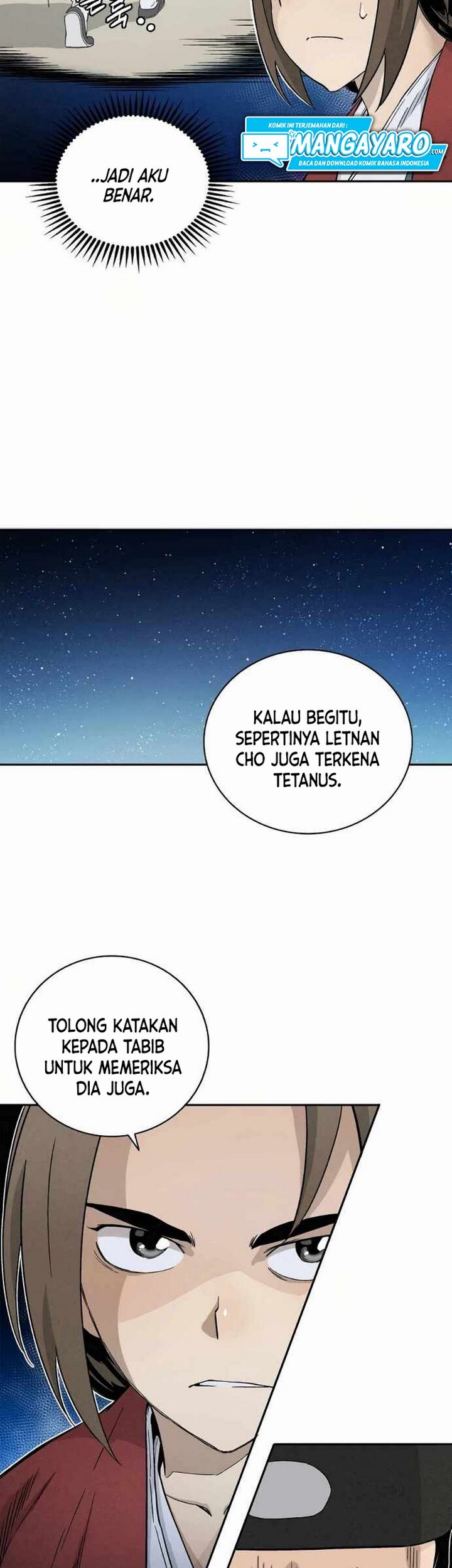 I Reincarnated as a Legendary Surgeon Chapter 17.2 Gambar 34