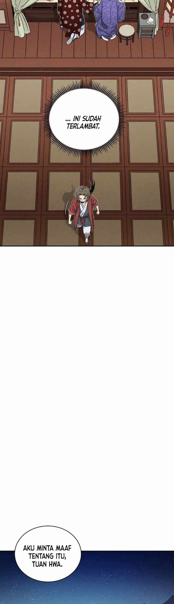 I Reincarnated as a Legendary Surgeon Chapter 17.2 Gambar 24