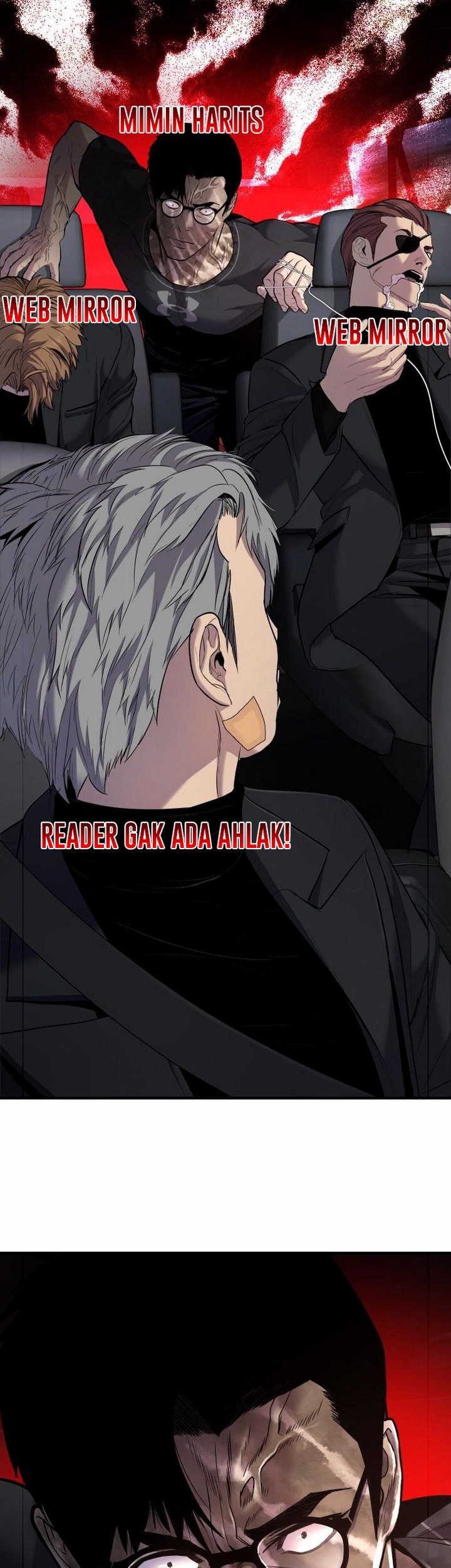 I Reincarnated as a Legendary Surgeon Chapter 17.2 Gambar 40