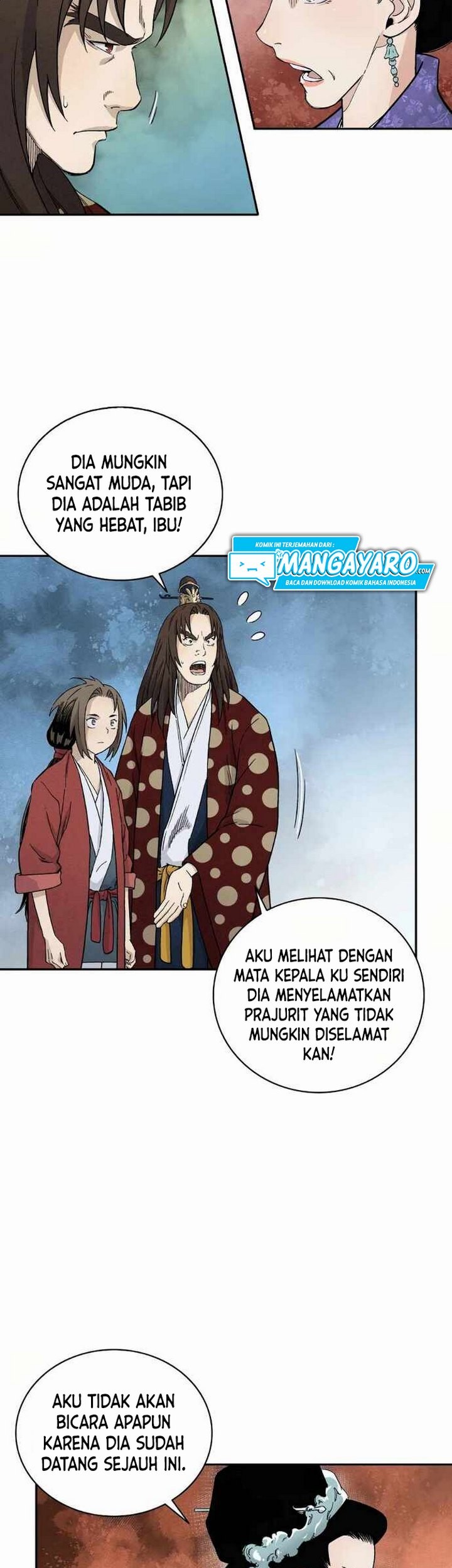 I Reincarnated as a Legendary Surgeon Chapter 17.2 Gambar 12