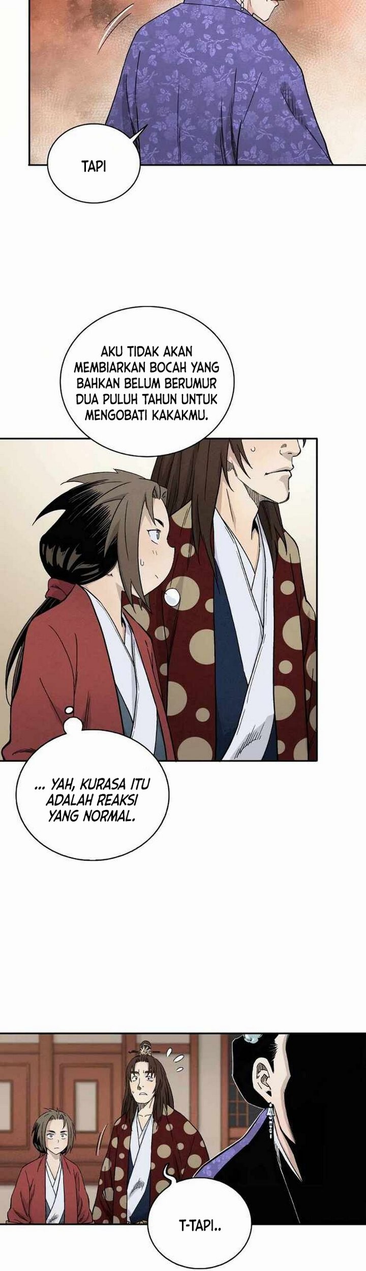 I Reincarnated as a Legendary Surgeon Chapter 17.2 Gambar 14