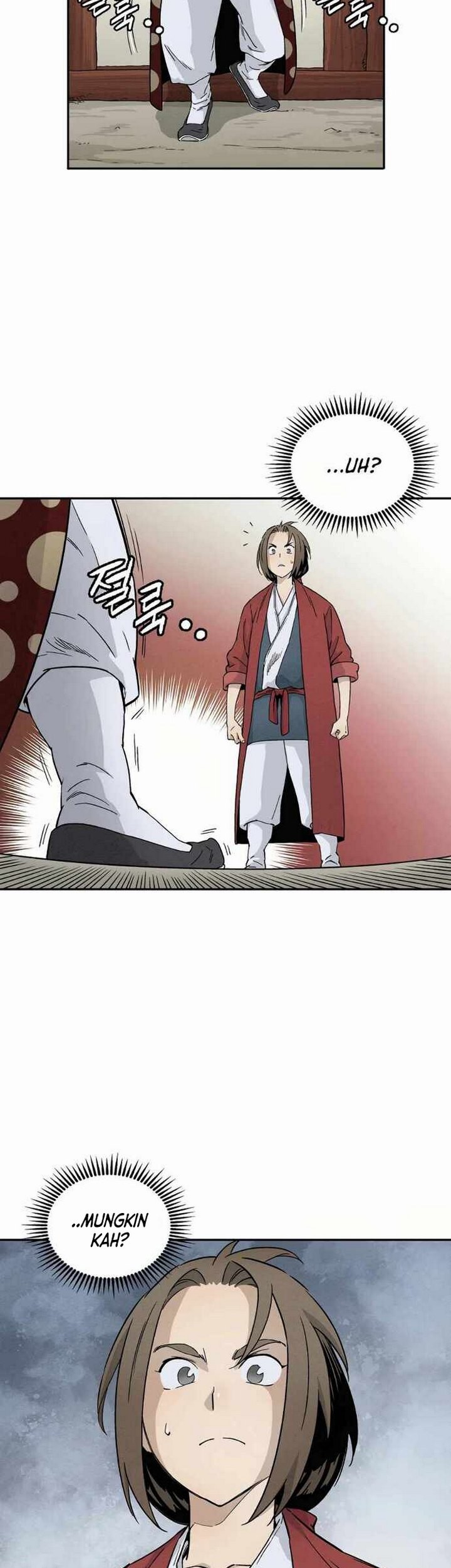 I Reincarnated as a Legendary Surgeon Chapter 17.1 Gambar 36