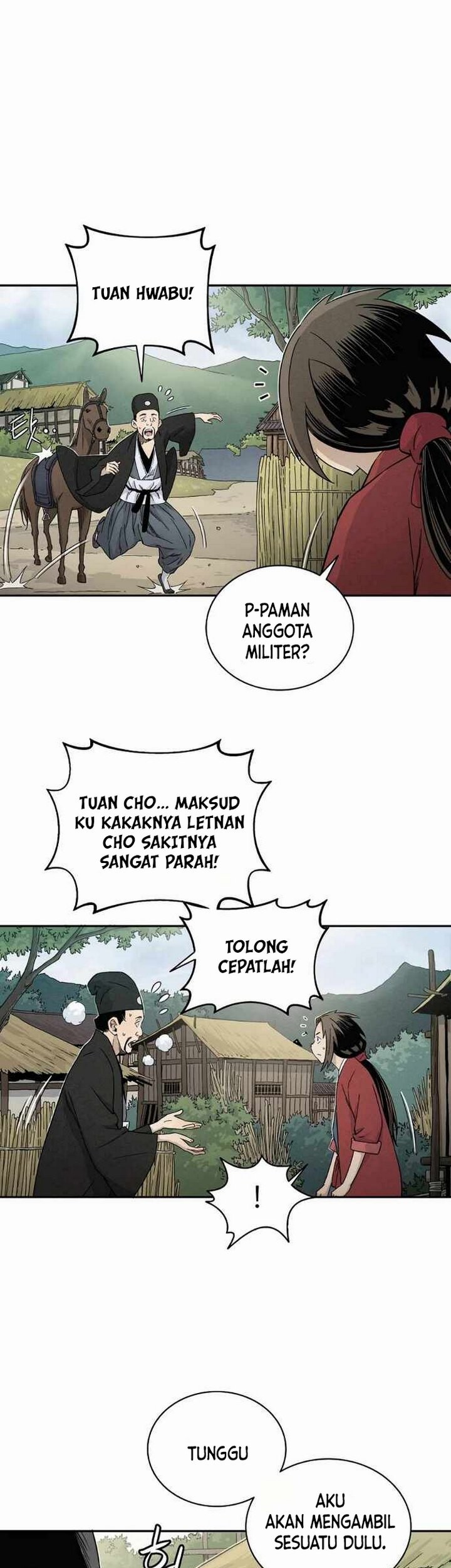 I Reincarnated as a Legendary Surgeon Chapter 17.1 Gambar 24