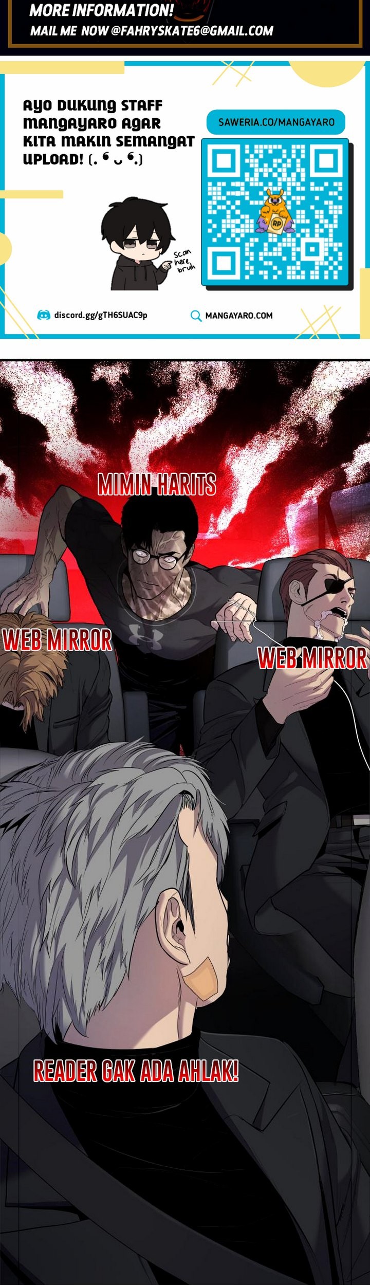 I Reincarnated as a Legendary Surgeon Chapter 17.1 Gambar 40