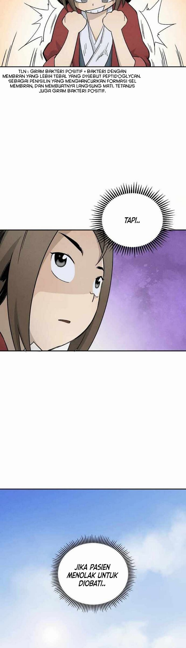 I Reincarnated as a Legendary Surgeon Chapter 16.2 Gambar 26