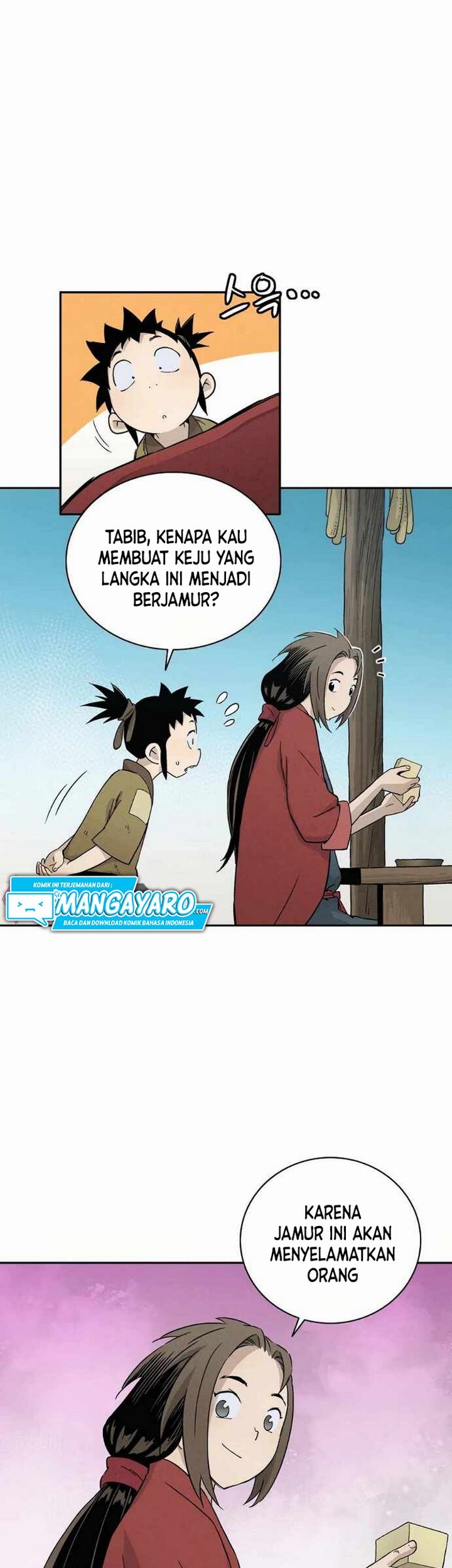 I Reincarnated as a Legendary Surgeon Chapter 16.2 Gambar 22