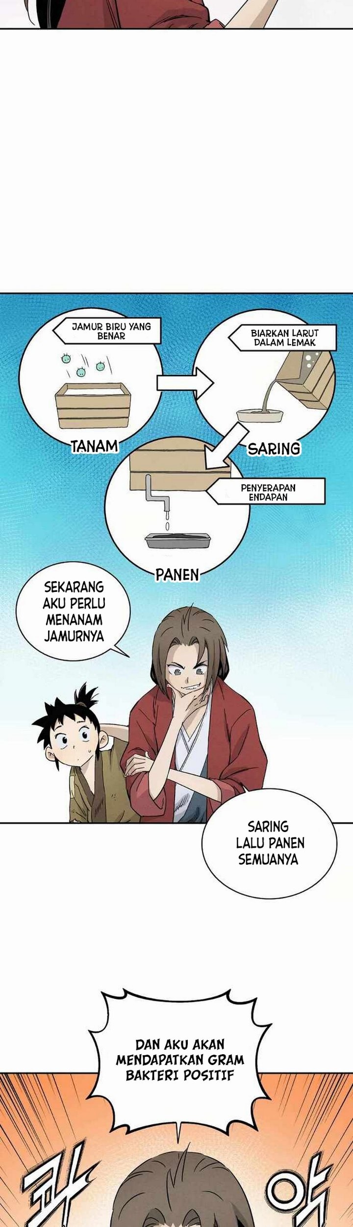 I Reincarnated as a Legendary Surgeon Chapter 16.2 Gambar 24