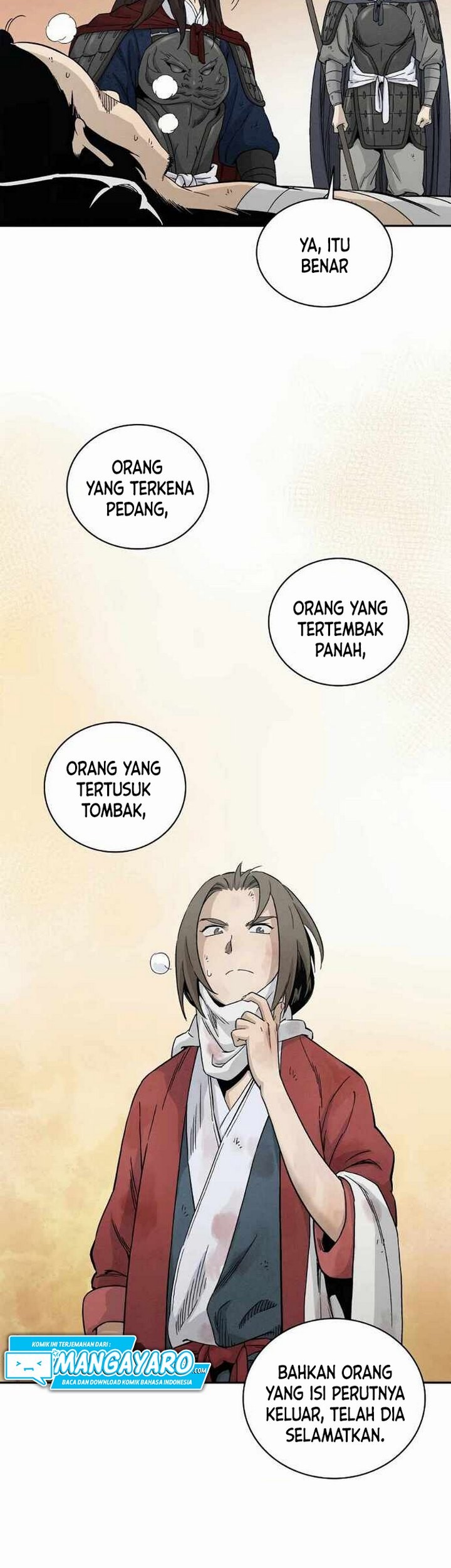 I Reincarnated as a Legendary Surgeon Chapter 16.2 Gambar 12