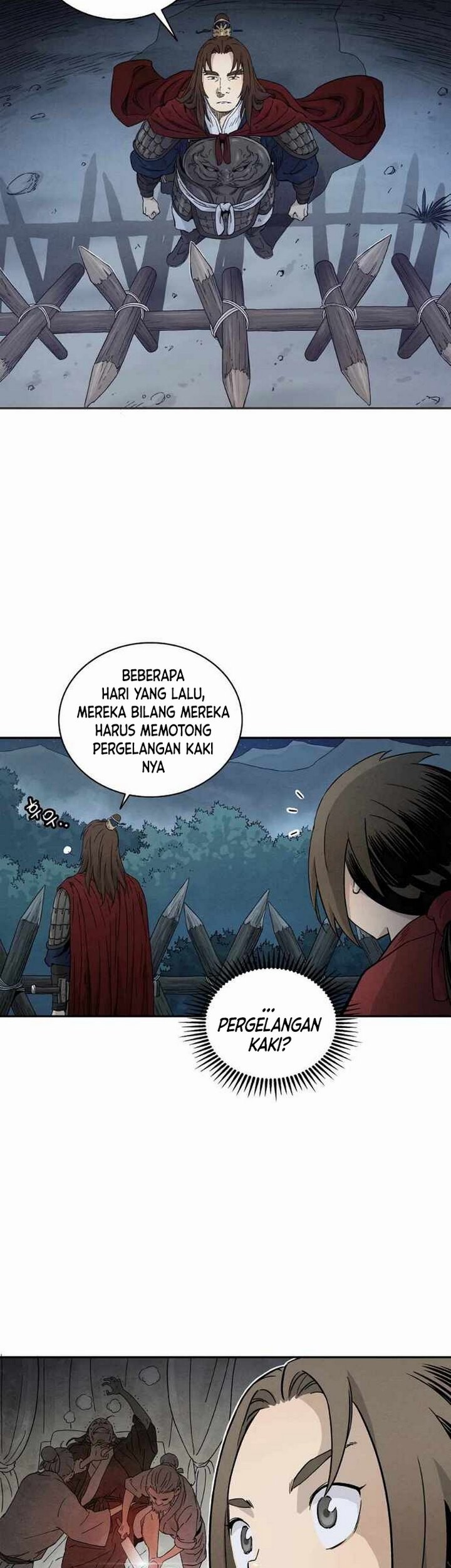 I Reincarnated as a Legendary Surgeon Chapter 16.1 Gambar 28