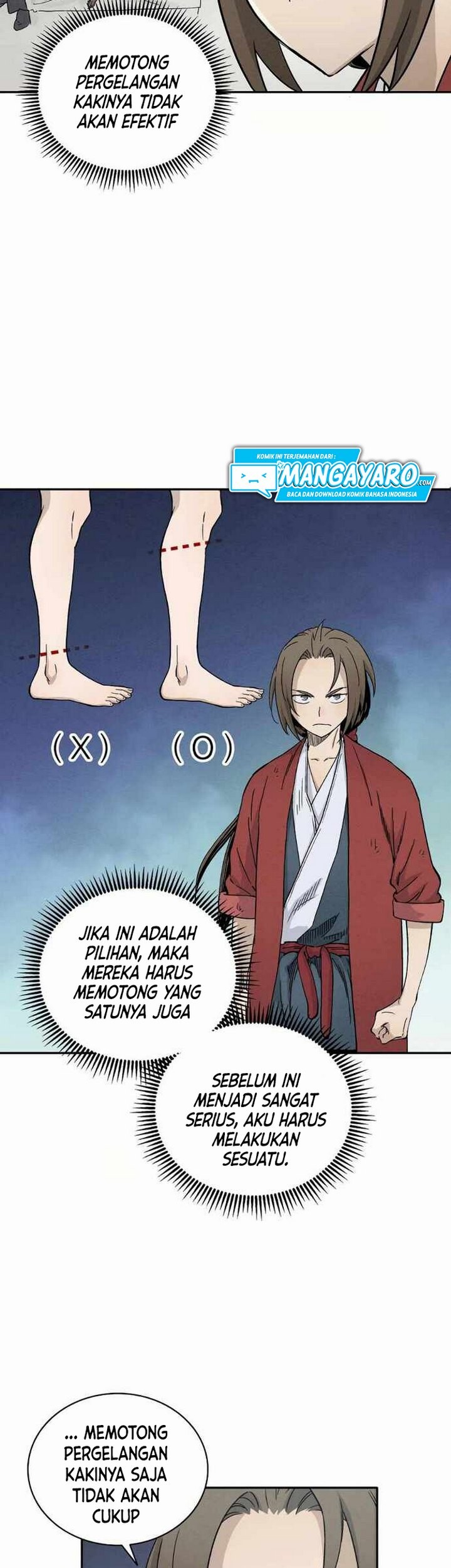 I Reincarnated as a Legendary Surgeon Chapter 16.1 Gambar 30