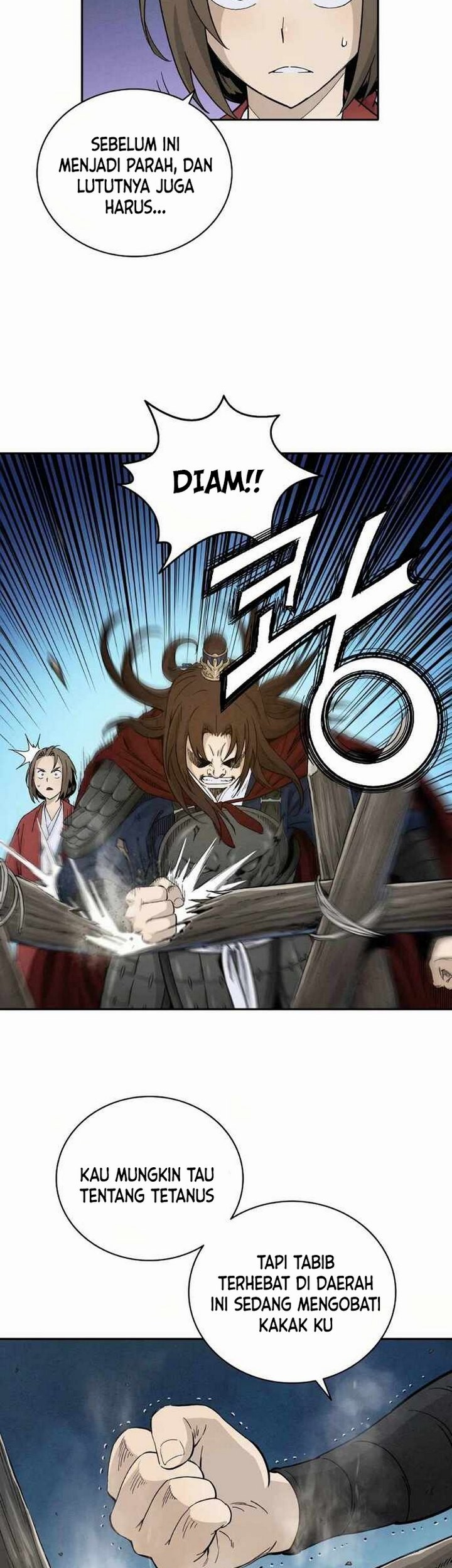 I Reincarnated as a Legendary Surgeon Chapter 16.1 Gambar 32