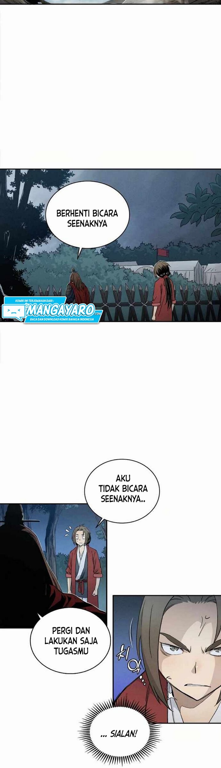 I Reincarnated as a Legendary Surgeon Chapter 16.1 Gambar 34