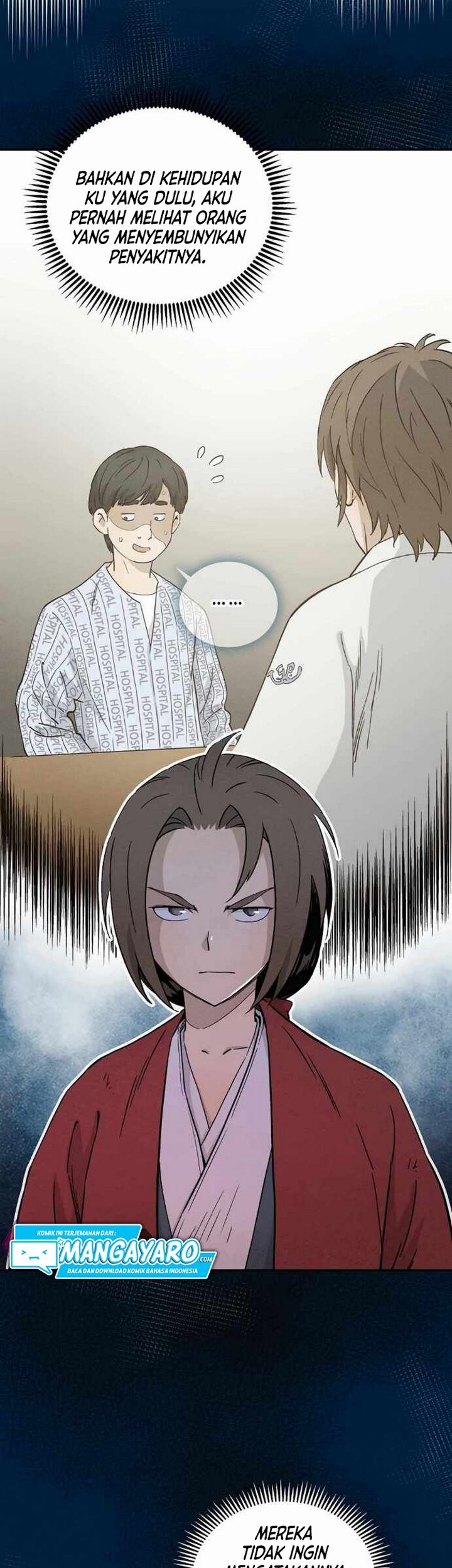 I Reincarnated as a Legendary Surgeon Chapter 16.1 Gambar 22