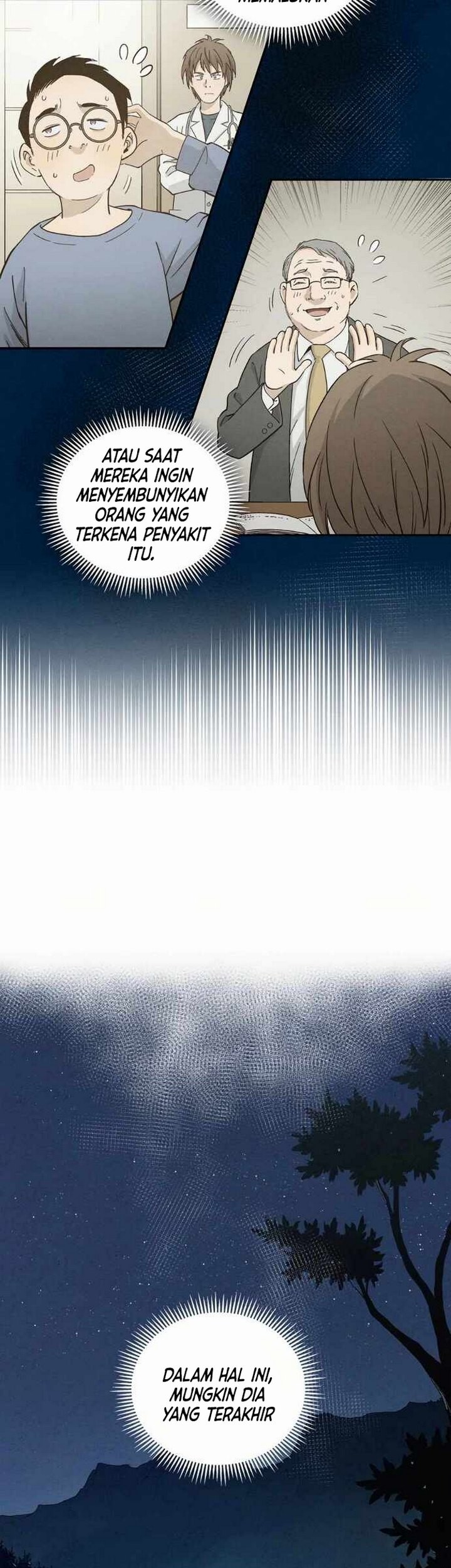 I Reincarnated as a Legendary Surgeon Chapter 16.1 Gambar 24