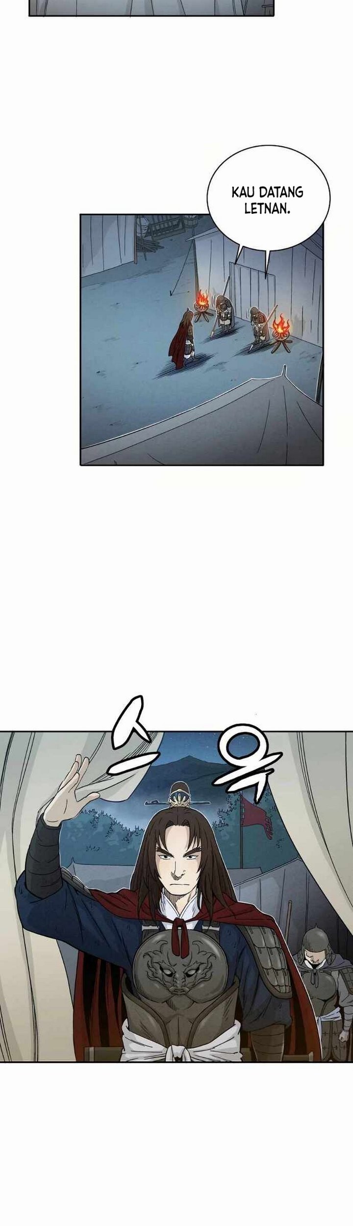 I Reincarnated as a Legendary Surgeon Chapter 16.1 Gambar 38