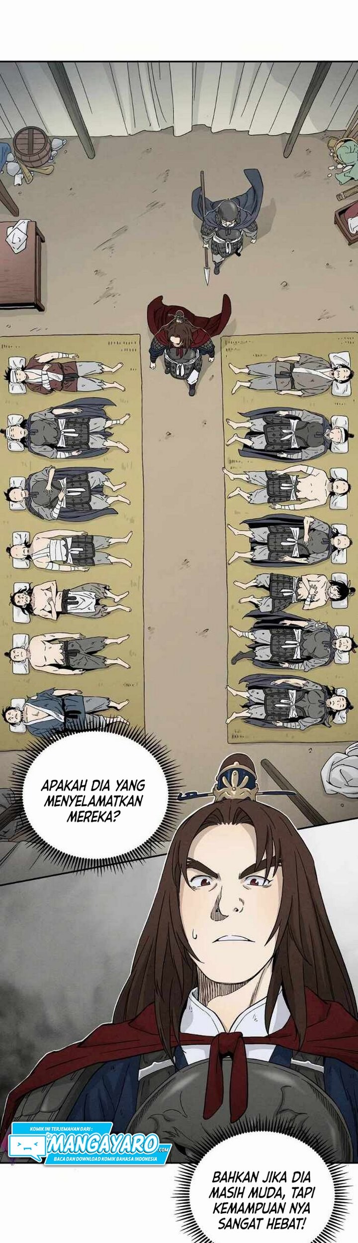 I Reincarnated as a Legendary Surgeon Chapter 16.1 Gambar 40