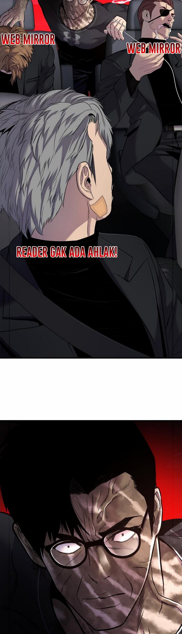 I Reincarnated as a Legendary Surgeon Chapter 16.1 Gambar 44