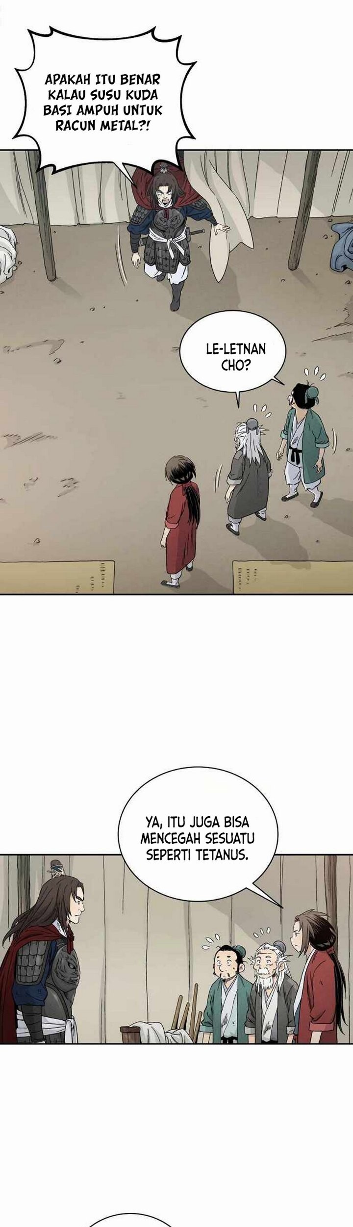 I Reincarnated as a Legendary Surgeon Chapter 16.1 Gambar 6