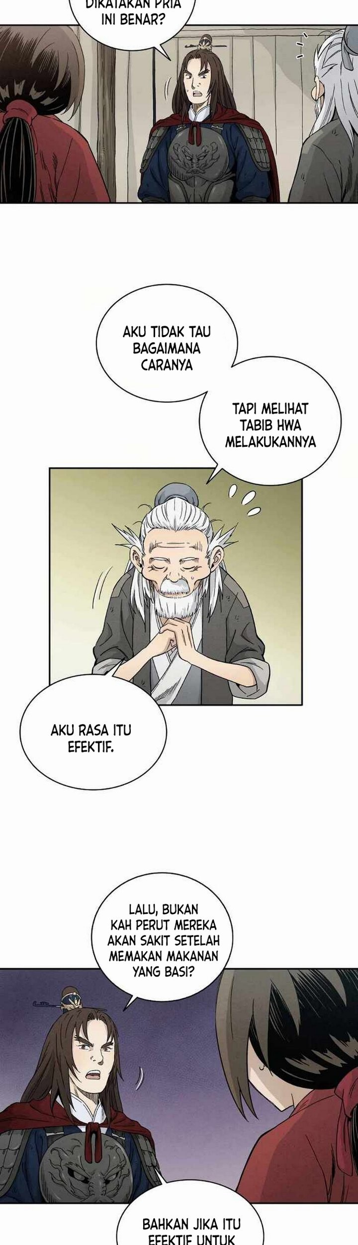 I Reincarnated as a Legendary Surgeon Chapter 16.1 Gambar 8