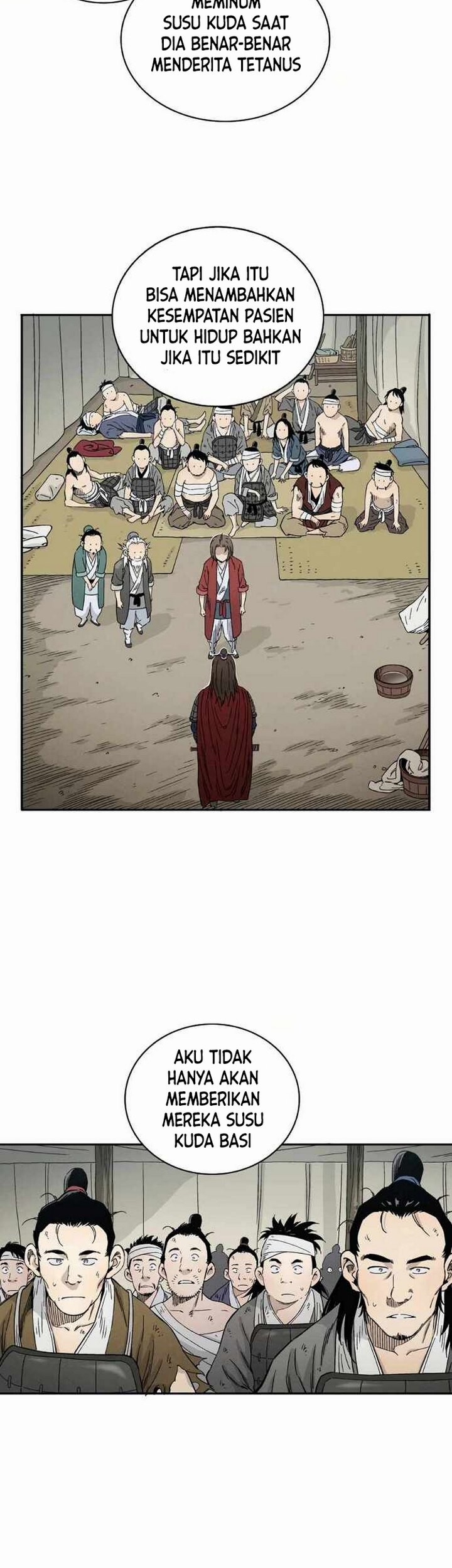 I Reincarnated as a Legendary Surgeon Chapter 16.1 Gambar 12