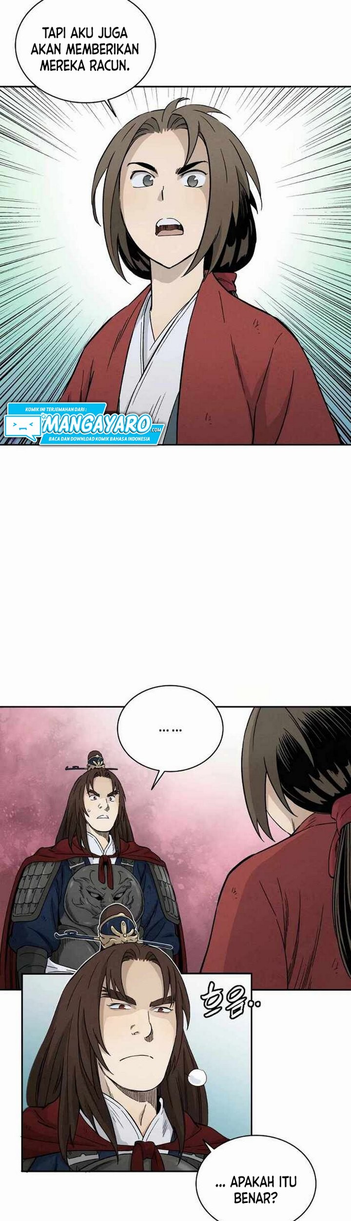 I Reincarnated as a Legendary Surgeon Chapter 16.1 Gambar 14